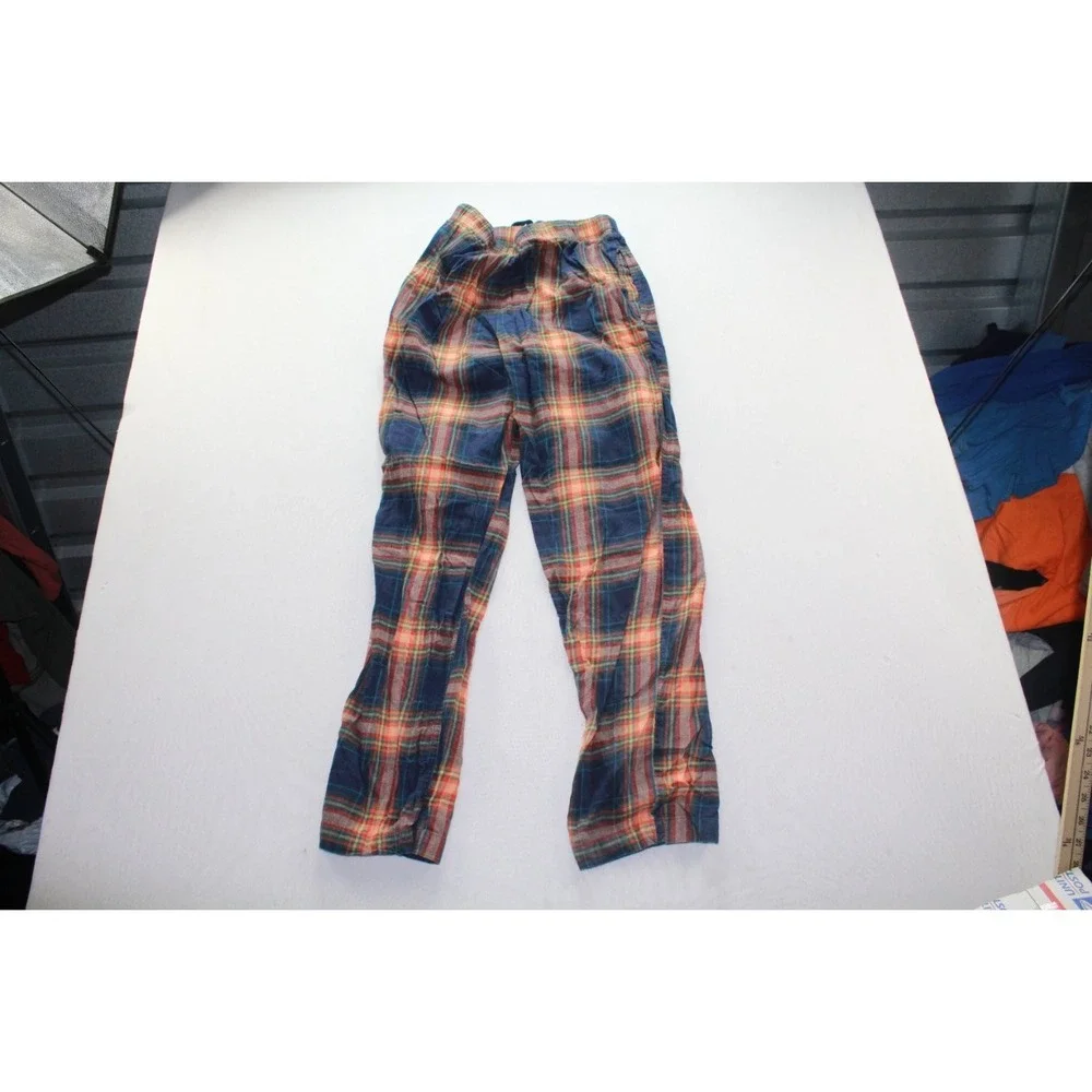 Goodfellow & Co Pajama Pants Mens Medium Multicolor Plaid